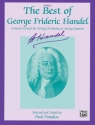 The Best of George Frederic Handel Concerti grossi for string quartet (orchestra) viola part