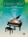 Classics Alive vol.2 for piano intermediate