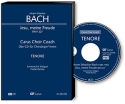 Jesu meine Freude BWV227 - Chorstimme Tenor  Playalong-CD