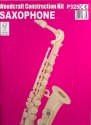 Woodcraft Kit Saxophone