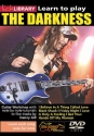 Learn To Play 'The Darkness' for guitar DVD