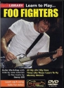 Learn To Play Foo Fighters Gitarre DVD