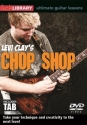 Levi Clay's Chop Shop for guitar DVD