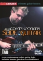 Levi Clay, Contemporary Slide Guitar Gitarre DVD