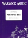 John Kenny, Pandora's Box Tenor Trombone Buch