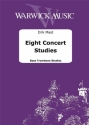 Erik Mast, Eight Concert Studies Bass Trombone Buch