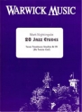 , 20 Jazz Etudes Trombone in Bb [TC] Buch + CD