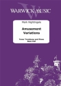 Mark Nightingale, Amusement Variations Tenorposaune und Klavier Buch