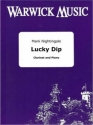 Mark Nightingale, Lucky Dip Klarinette und Klavier Buch