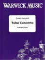 Robert Ramskill, Tuba Concerto Tuba und Klavier Buch