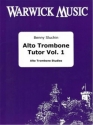 Alto Trombone Tutor Vol.1 for alto trombone