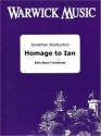 Jonathan Warburton, Homage to Ian Bass Trombone Buch