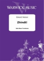 Edward Watson, Zhindt! Bass Trombone Buch