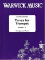 Don Bateman, Tunes for Trumpet (Grades 1 -4) Trompete und Klavier Buch