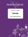 Crosby, Sonata Posaune und Klavier Buch