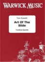 , Art of the Slide Posaunenquartett Partitur + Stimmen