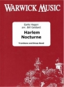 , Harlem Nocturne Brass Band and Trombone Partitur + Stimmen