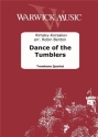 , Dance of the Tumblers Posaunenquartett Partitur + Stimmen