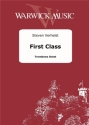 Verhelst, First Class Trombone Octet Partitur + Stimmen