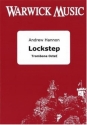 Andrew Hannon, Lockstep Trombone Octet Partitur + Stimmen