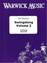 Ian Morrison, Swingalong Volume 2 Trombone BC and Backing Tracks Buch + Online-Audio
