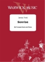 James Trott, Sonrise Trumpet Duet and Piano Buch