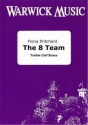 Fiona Pritchard, The 8 Team Bb TC Brass Instrument Buch