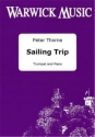 Peter Thorne, Sailing Trip Trompete und Klavier Buch