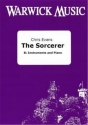 Chris Evans, The Sorcerer Bb Instrument and Piano Buch