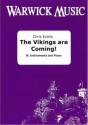 Chris Evans, The Vikings are Coming! Bb Instrument and Piano Bb Instrument and Piano Buch