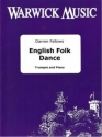 Darren Fellows, English Folk Dance Trompete und Klavier Buch