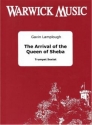 Gavin Lamplough, The Arrival of The Queen of Sheba Trumpet Sextet Partitur + Stimmen