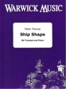 Peter Thorne, Ship Shape Trompete und Klavier Buch