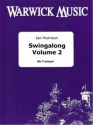 Ian Morrison, Swingalong Volume 2 Trompete Buch + Online-Audio