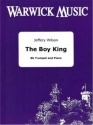 Jeffery Wilson, The Boy King Trompete und Klavier Buch