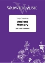 Ying-Chen Kao, Ancient Memory Tenor Trombone Buch