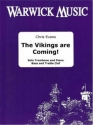 Chris Evans, The Vikings are Coming Posaune und Klavier Buch + Einzelstimme(n)