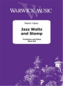 Martin Yates, Jazz Waltz and Stomp Trombone BC and Piano Buch