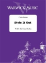 Colin Jones, Style It Out Treble Clef Brass Buch