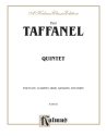 Taffanel, Qunitet For Ww  Kalmus Classic Series