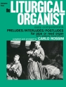 Liturgical Organist vol.2 for pipe or reed organ with hammond registration