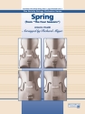 Vivaldi, A arr. Meyer, R Spring. Four Seasons (string orchestra)  String Orchestra