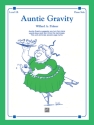 AUNTIE GRAVITY/1B ABPL  Piano Solo