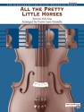 Gruselle, Carrie Lane (arrange All the Pretty Little Horses (str orc  String Orchestra