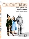 arr Aaronson,S Over The Rainbow Intermediate Piano  Piano Solo