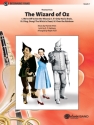 The Wizard of Oz (Selections): for concert band score and parts