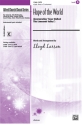 Larson, Lloyd (Arranger) Hope of the World SATB  Mixed voices