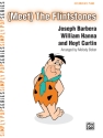 Bober, Melody (arranger) Meet The Flintstones (piano)  Piano Solo