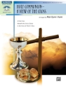 Ham,Marilynn (arranger) Holy Communion:A View Of The Cross Pf  Piano Solo