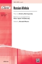 Bortnyansky Russian Alleluia SATB  Mixed voices